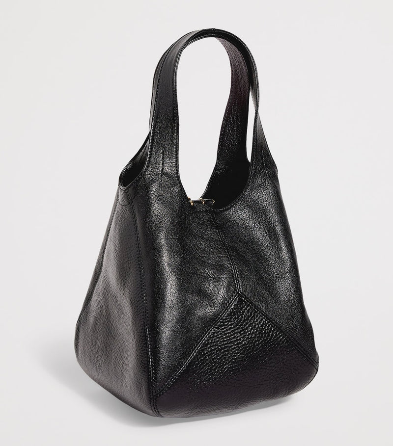 Chloé Small Leather Balloon Bucket Bag - British product