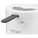 Cookworks deep fat fryer white 1.5L - British product
