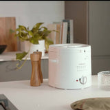 Cookworks deep fat fryer white 1.5L - British product