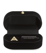 Harrods Moleskine Gold-Plated A Notebook Charm - Diary Personalisation Charm- Buy online at McGrocer