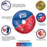 Neo G hot cold therapy disc, reusable pain relief (British brand)