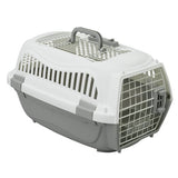 Top loading pet carrier medium with dual doors, UK version