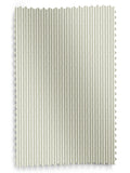 Emily Bond roman blinds sage green Oscar stripe, imported from the UK