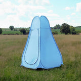 Streetwize pop-up privacy tent 120x120x190cm - British product