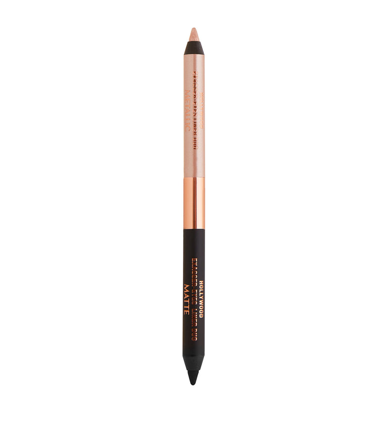 Charlotte Tilbury Hollywood Exagger-Eyes Liner Duo eyeliner - British product