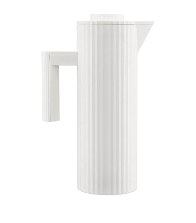 Alessi Plissé vacuum jug 1L - British product