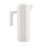 Alessi Plissé vacuum jug 1L - British product