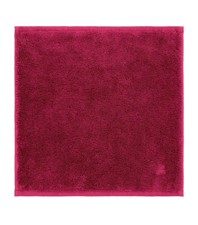 Yves Delorme Étoile face cloth 33cm x 33cm, imported from the UK