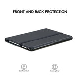 Logitech Universal Folio 9-10 inch keyboard case, imported from the UK