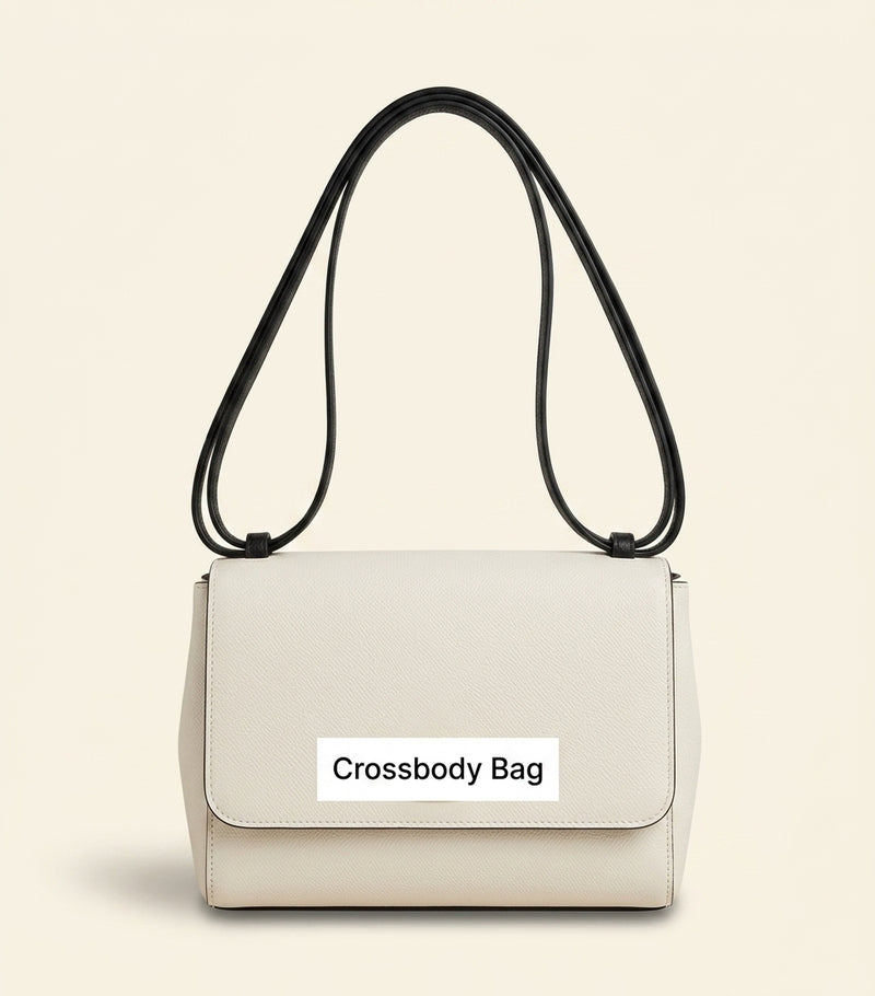 Mulberry Lily leather shoulder bag, small size - British product
