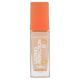 Superdrug Collection Lasting Perfection Matte Foundation 1N Rose Porcelain Neutral Face Foundation- Buy online at McGrocer
