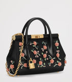 Dolce&Gabbana embellished Marlene top-handle bag - British product