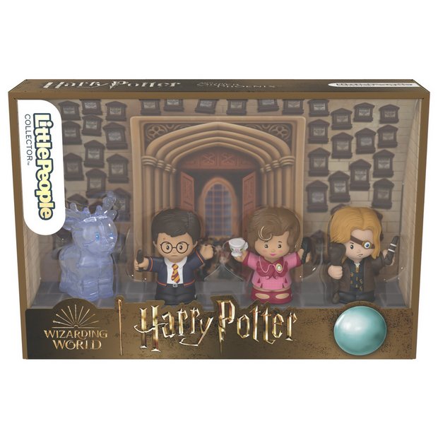 Fisher-Price Harry Potter Little People figure set (British brand)