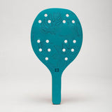 Decathlon beach tennis set foam rackets (British brand)