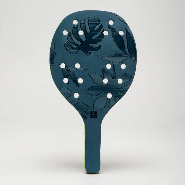 Decathlon beach tennis set foam rackets (British brand)