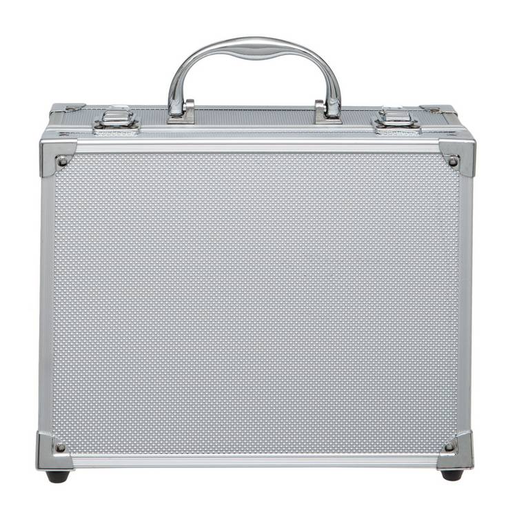 Technic 28 piece beauty case with makeup - British product