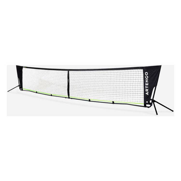 Decathlon tennis net easy setup 6m for juniors (British brand)