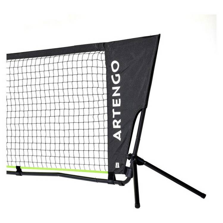 Decathlon tennis net easy setup 6m for juniors (British brand)