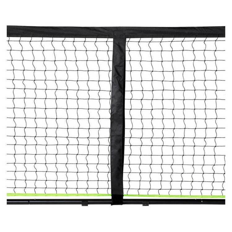 Decathlon tennis net easy setup 6m for juniors (British brand)