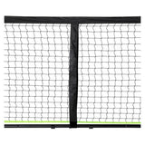 Decathlon tennis net easy setup 6m for juniors (British brand)