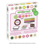 Spirograph neon art set, imported from the UK