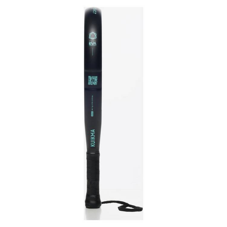 Decathlon React Soft padel racket green black, imported from the UK