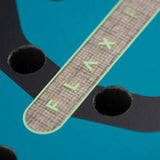 Decathlon React Soft padel racket green black, imported from the UK