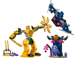 LEGO Ninja Mech Arin's Battle 104 Pieces - British product