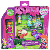Vida the Vet gift pack with animal figures (British brand)