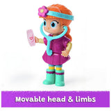Vida the Vet gift pack with animal figures (British brand)