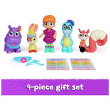Vida the Vet gift pack with animal figures (British brand)