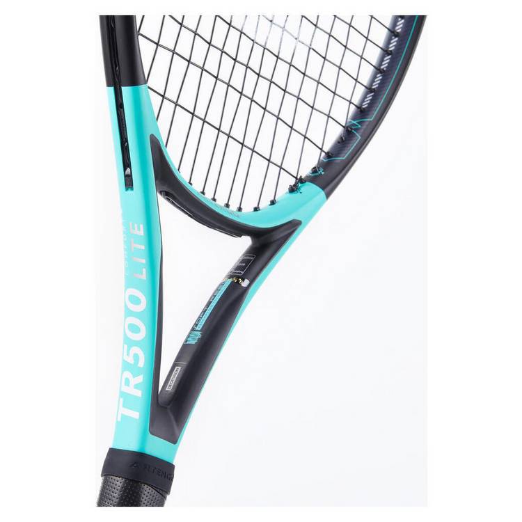 Decathlon tennis racket Tr500 Lite 32-inch green - British brand