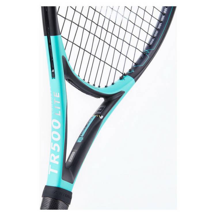 Decathlon TR500 Lite tennis racket green 265g (British brand)