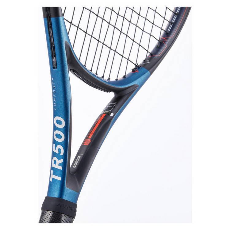 Decathlon TR500 tennis racket grip 1 280g, UK version