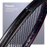 Decathlon TR500 tennis racket blue 660 sq cm (British brand)