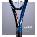 Decathlon TR500 tennis racket blue 660 sq cm (British brand)