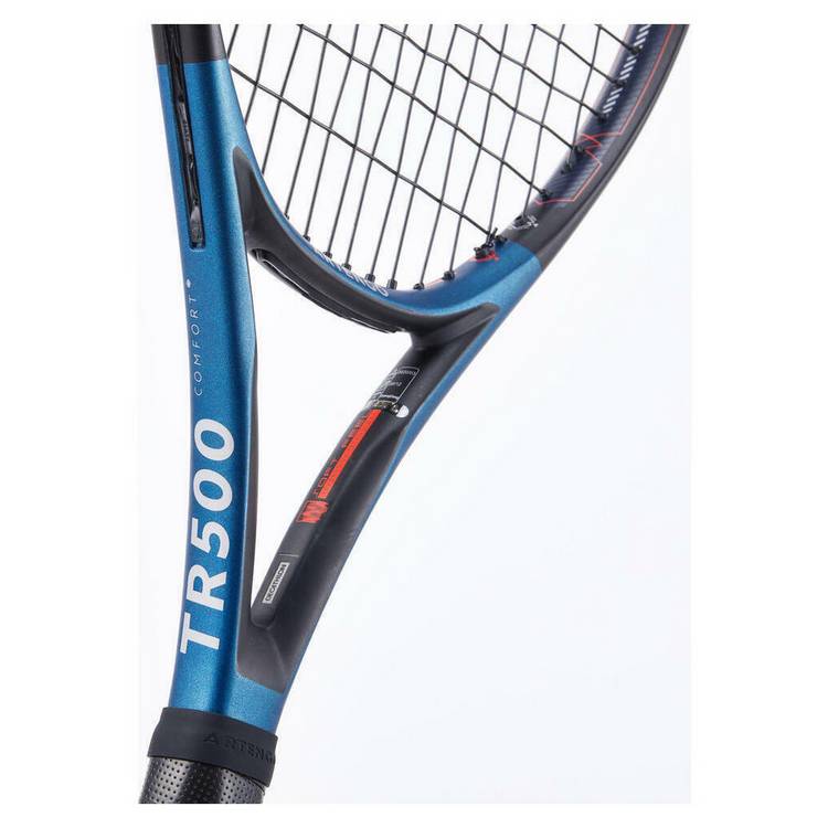 Decathlon tennis racket TR500 grip 3, UK version