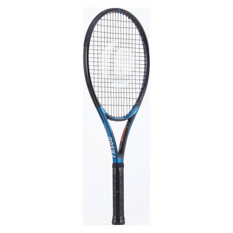 Decathlon tennis racket TR500 Grip 4 Blue 280g - British product