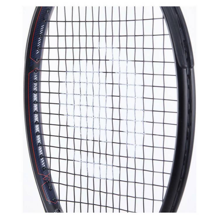 Decathlon tennis racket TR500 Grip 4 Blue 280g - British product