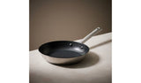 Argos Habitat 24cm Brushed Stainless Steel Frying Pan- Buy online at McGrocer