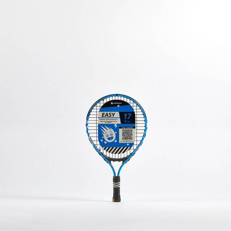 Decathlon TR130 kids tennis racket 17 inch blue - British product