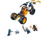 LEGO NINJAGO Arin's Ninja Off-Road Buggy 267 Piece - British product