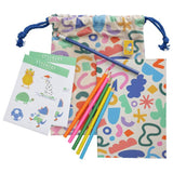 Road trip activity kit A5 notebook stationery - British product