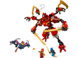 LEGO Ninjago Mech Ninja de Kai 623 pièces, importé du Royaume-Uni