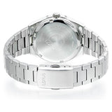 Lorus watch pale pink sunray dial 34mm - British product