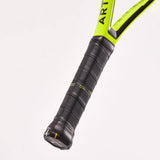 Decathlon kids graphite tennis racket 25-inch yellow, UK version