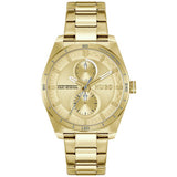 HUGO ladies gold IP watch 38mm, UK version