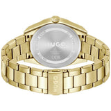 HUGO ladies gold IP watch 38mm, UK version