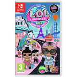 L.O.L Surprise! B.B.s Born To Travel Nintendo Switch game - British product