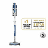 Shark PowerPro cordless vacuum cleaner with Anti Hair Wrap, imported from the UK